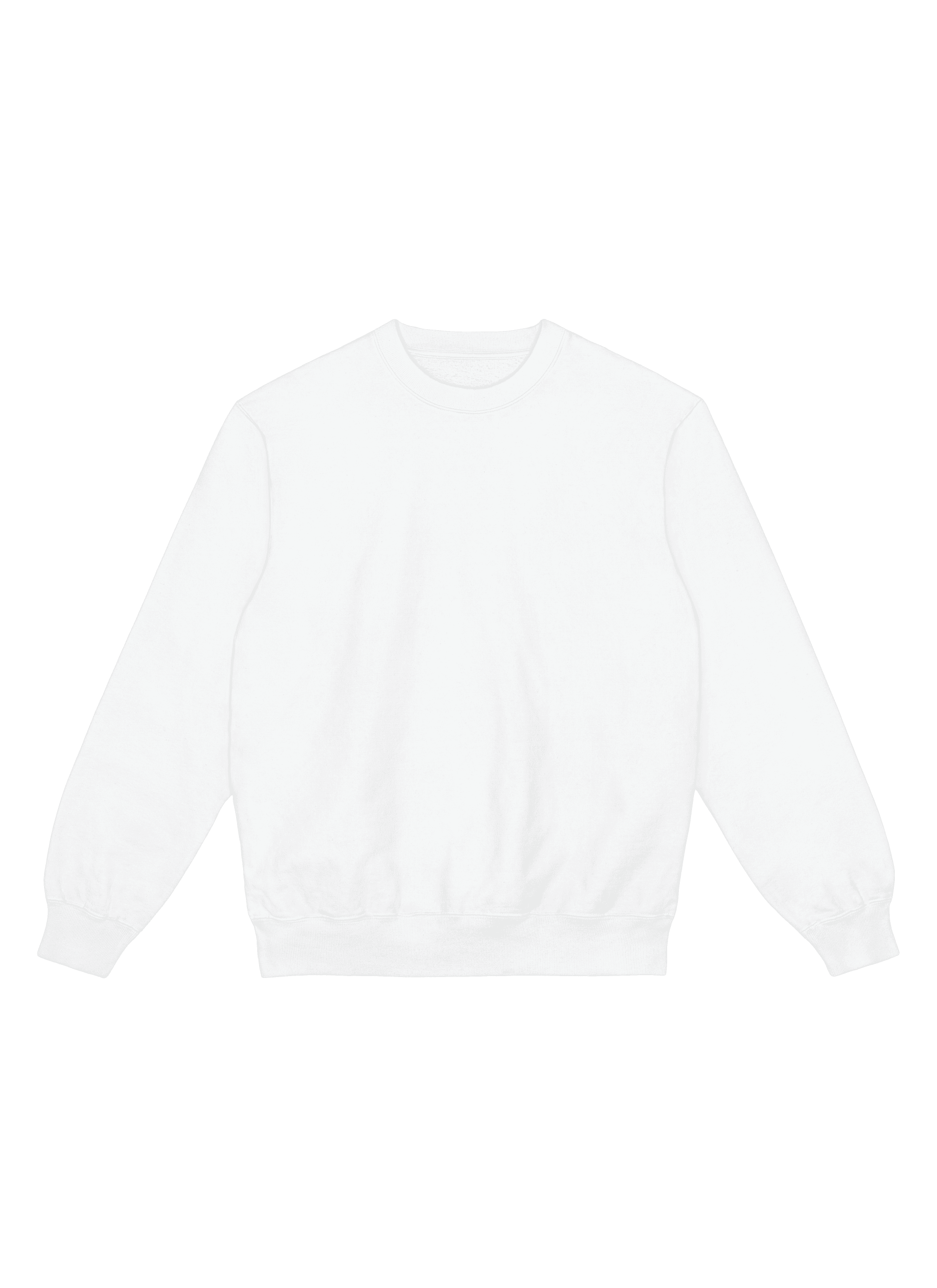 Regular Fit Sweatshirt (320 GSM)