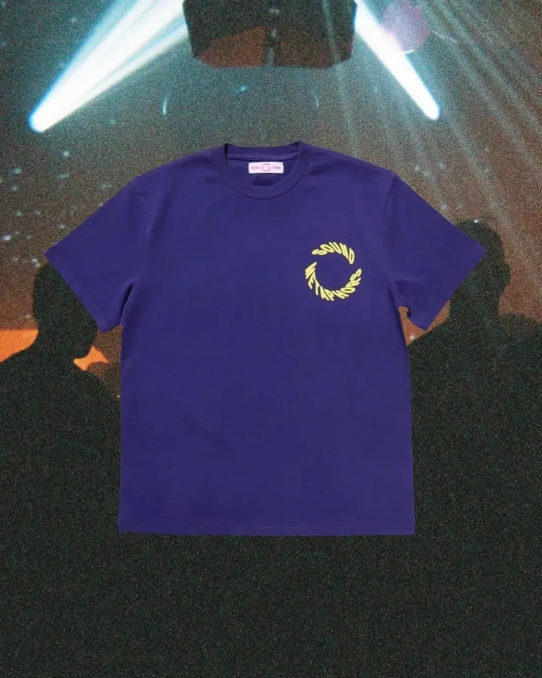 Custom event merchandise and artist apparel produced in India