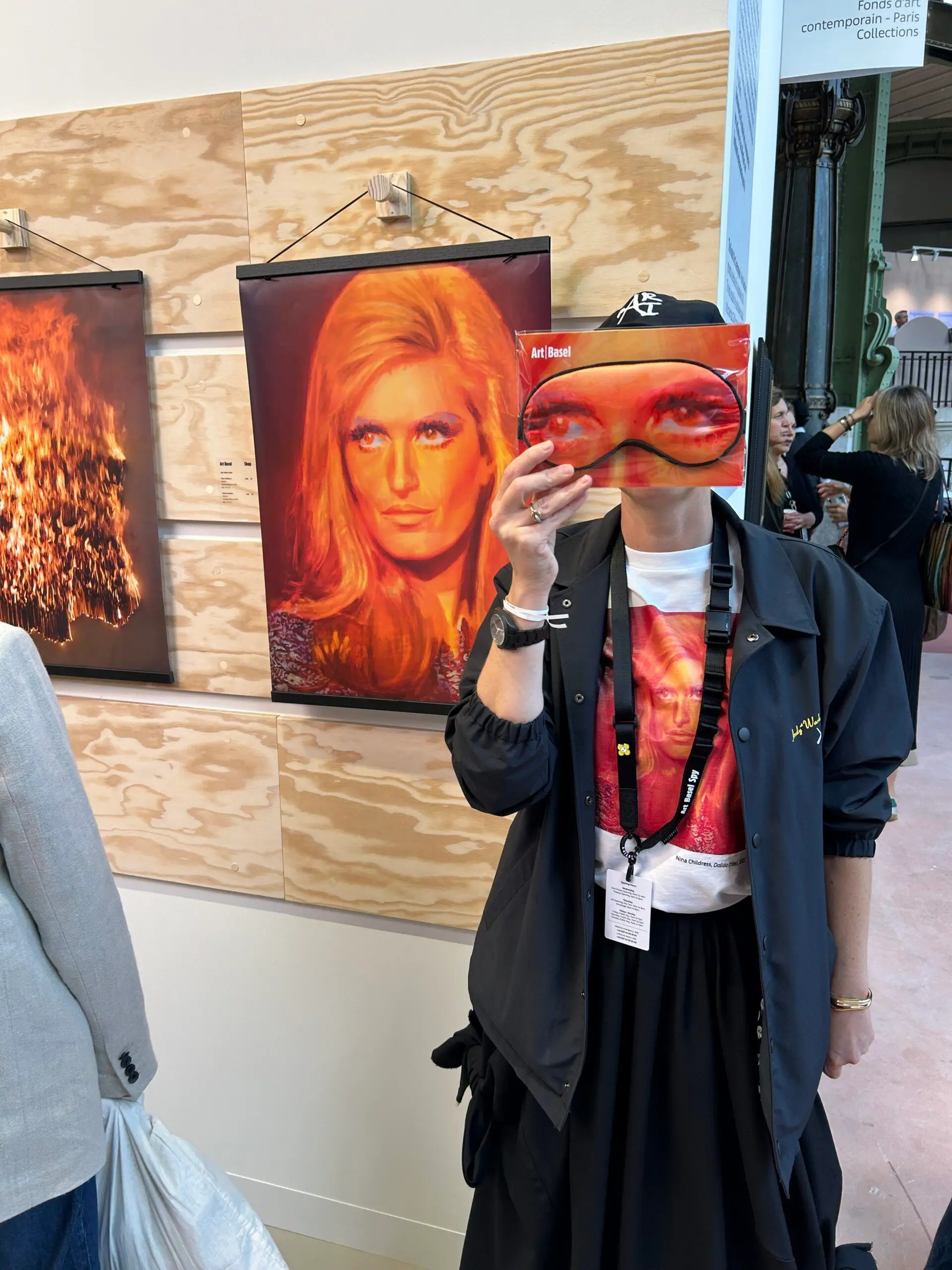Custom merchandise for artists, exhibitions and cultural organisations