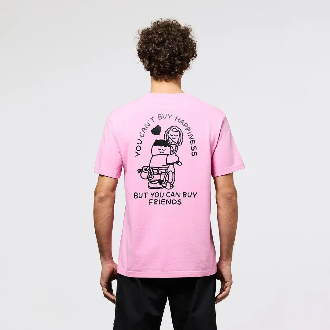 Custom T-shirts and hoodies for gyms, fitness studios and clubs